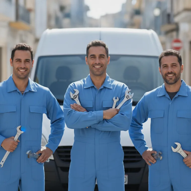Reparación calentador de agua Almería